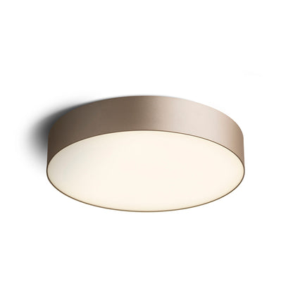 RENDL surface mounted lamp LARISA R 30 ceiling pearl gold  230V LED 30W  3000K R12845 1