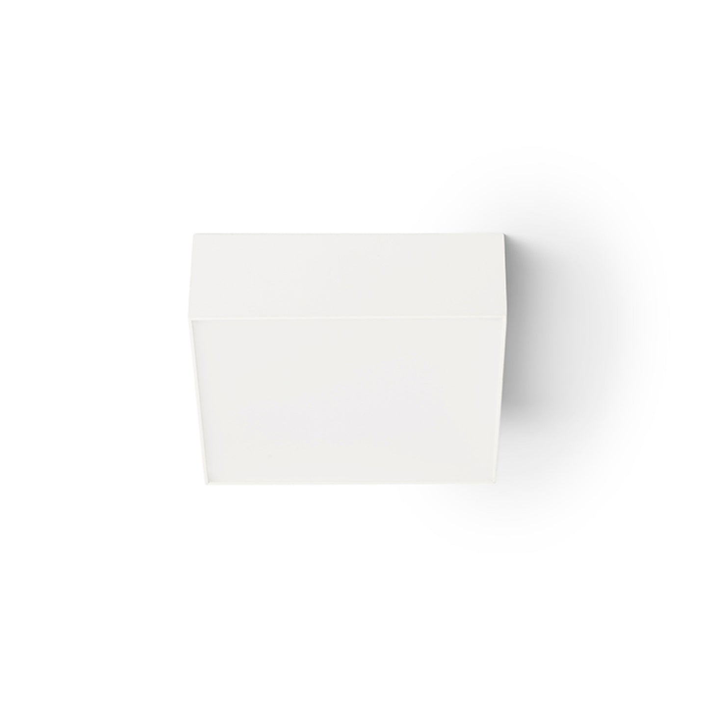 RENDL surface mounted lamp LARISA SQ 17 ceiling white  230V LED 15W  3000K R12848 2