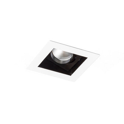 RENDL recessed light BONDY I recessed white  230V LED 7W 24°  3000K R12856 3