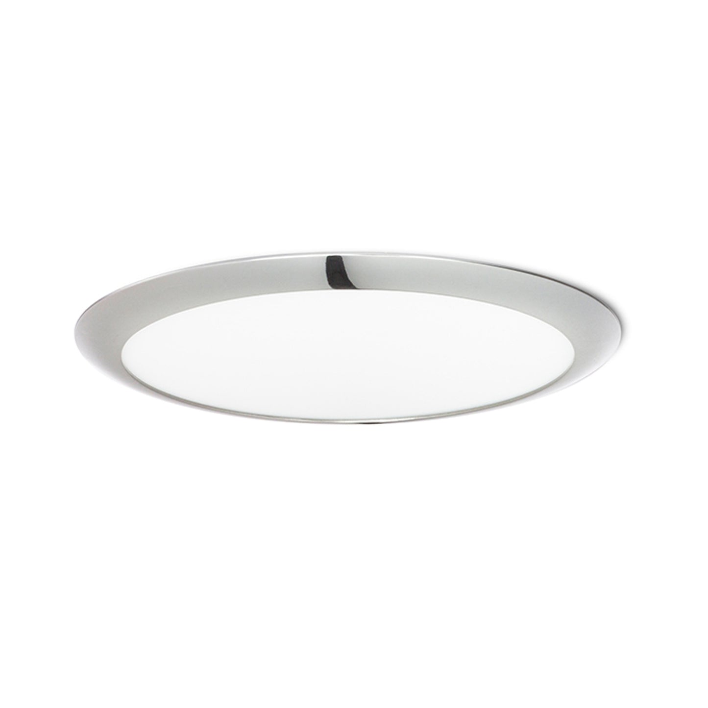 RENDL Outlet DADA 30 recessed chrome 230V LED 24W 3000K R12887 2