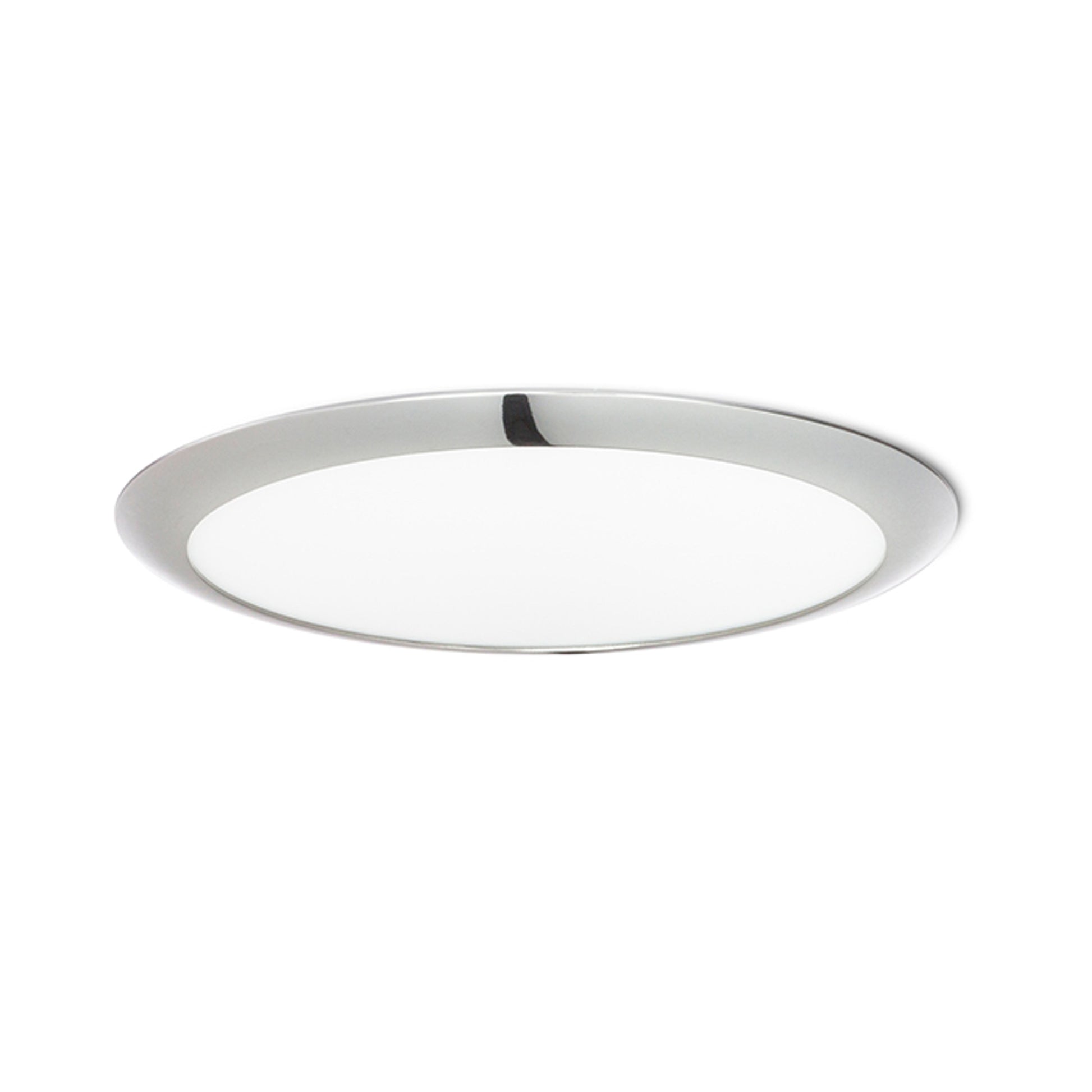 RENDL Outlet DADA 30 recessed chrome 230V LED 24W 3000K R12887 2