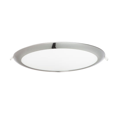 RENDL Outlet DADA 30 recessed chrome 230V LED 24W 3000K R12887 3