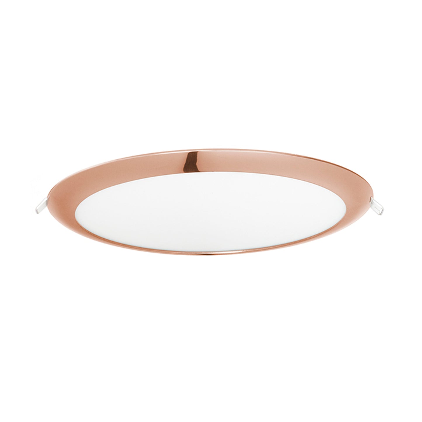 RENDL Outlet DADA 30 recessed copper 230V LED 24W 3000K R12889 2