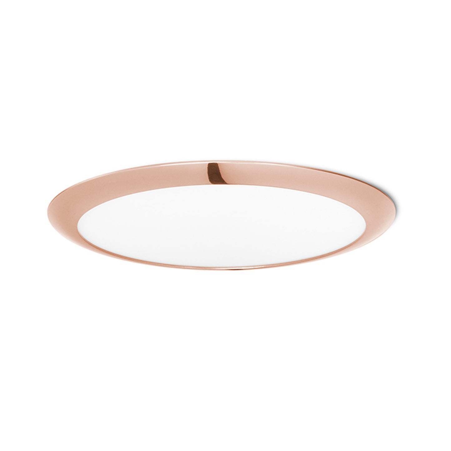 RENDL Outlet DADA 30 recessed copper 230V LED 24W 3000K R12889 3