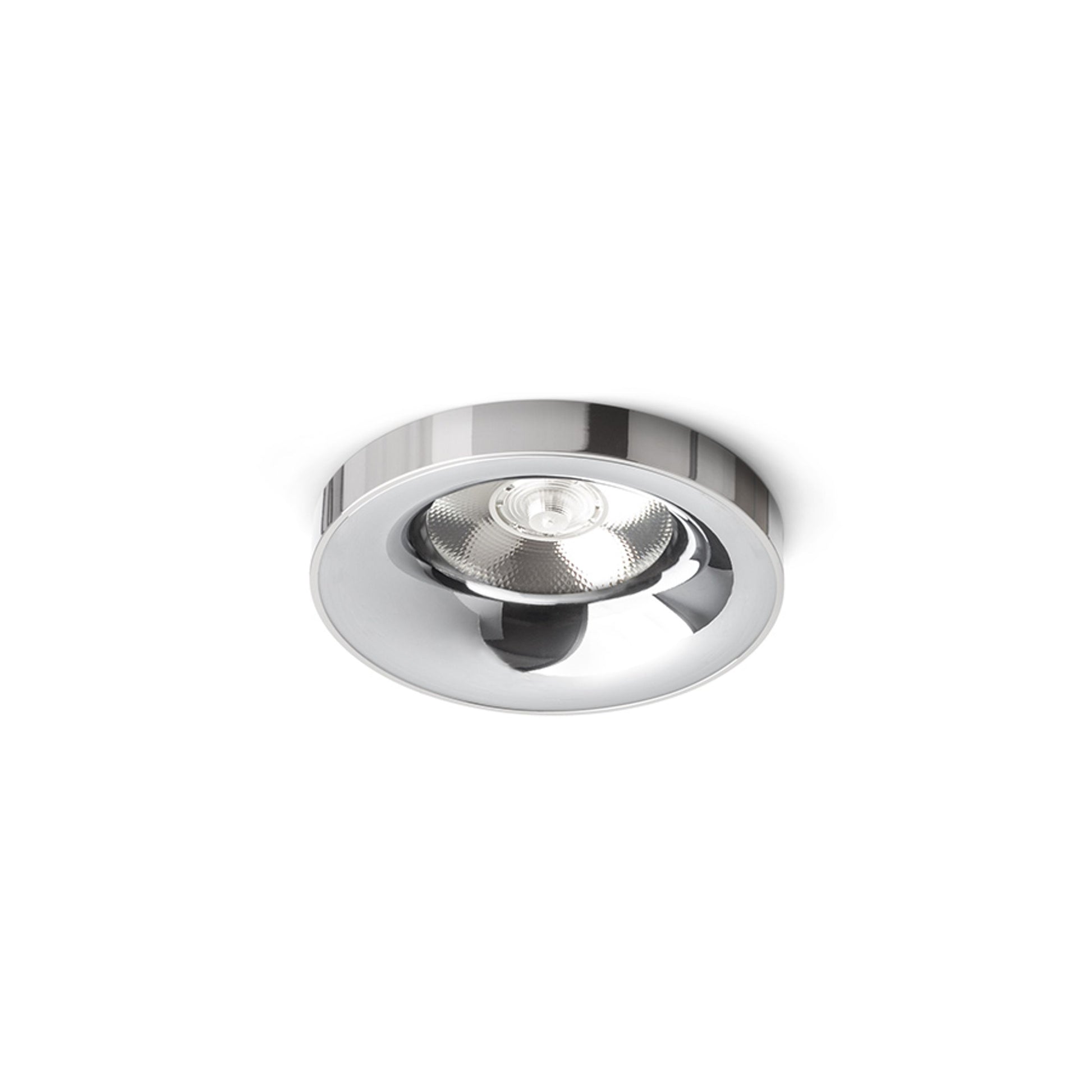 RENDL recessed light SHARM PLUS recessed chrome 230V LED 10W 24° 3000K R13232  1
