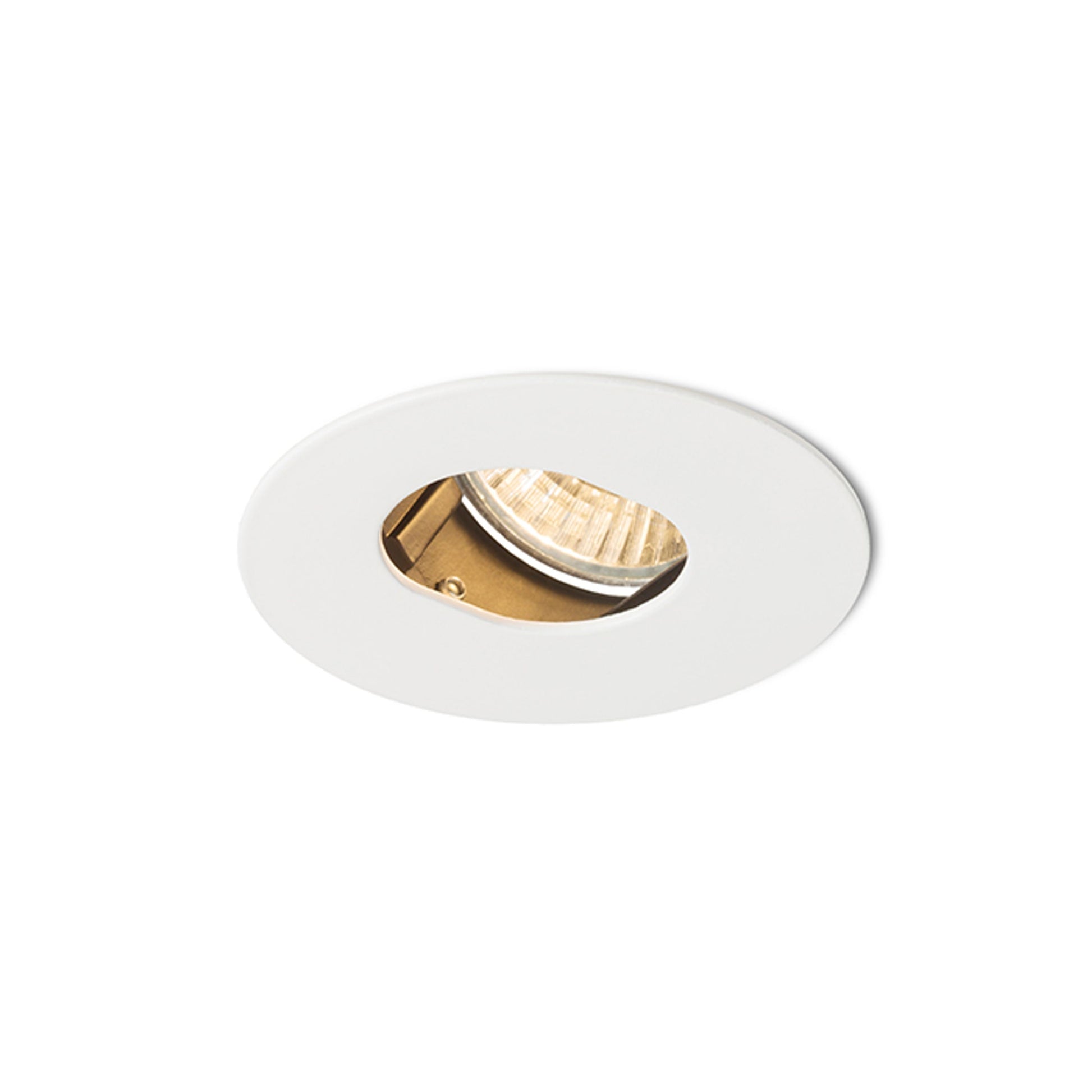 RENDL recessed light RAQ fixed white  230V GU10 35W R13287 2