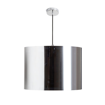 RENDL pendant lamp FANCY 50/30 pendant  chrome foil 230V LED E27 15W R13419 4