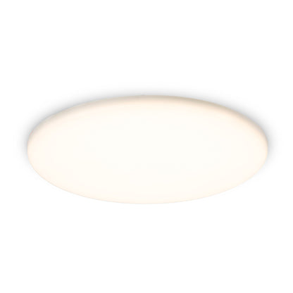 RENDL recessed light BELI R 21 recessed  frosted acrylic 230V LED 24W IP65  3000K R13432 1