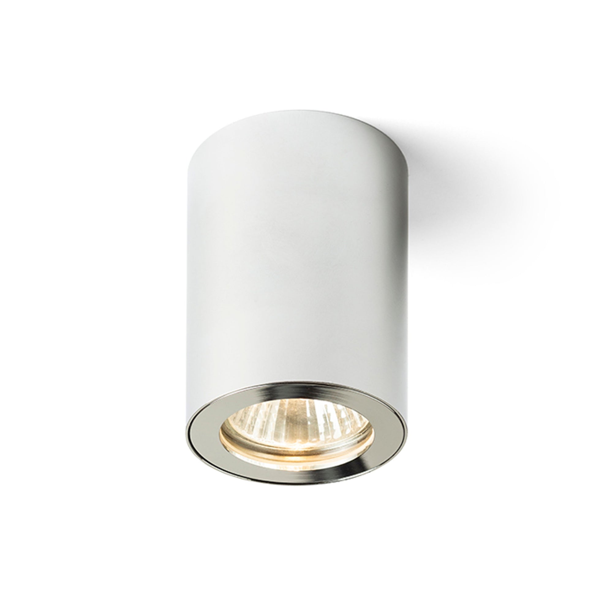 RENDL surface mounted lamp LOLA 88 ceiling  chrome 230V GU10 15W IP54 R13539 1