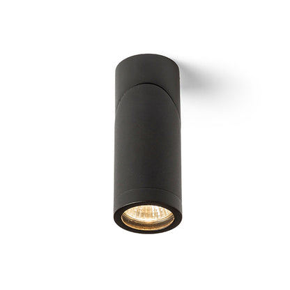 RENDL surface mounted lamp SNAZZY  black  230V LED GU10 8W R13552 3