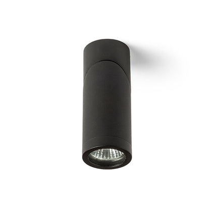 RENDL surface mounted lamp SNAZZY  black  230V LED GU10 8W R13552 6
