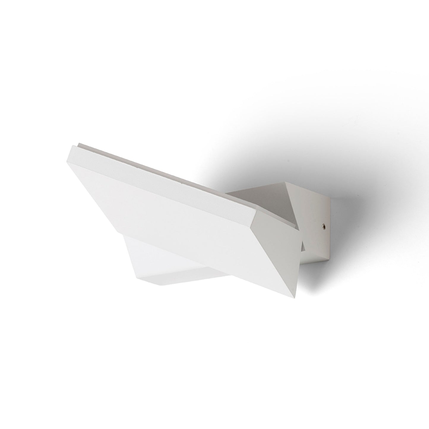 RENDL outdoor lamp TWIST wall white  230V LED 12W IP65  3000K R13615 11