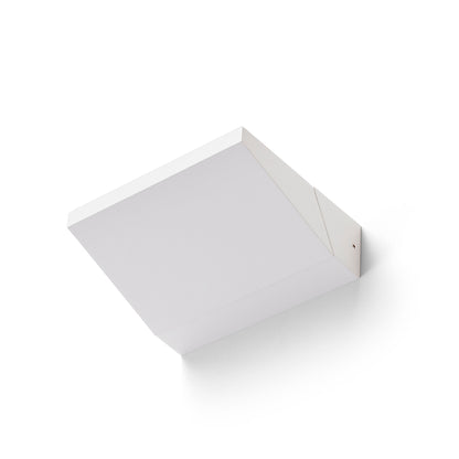 RENDL outdoor lamp TWIST wall white  230V LED 12W IP65  3000K R13615 5