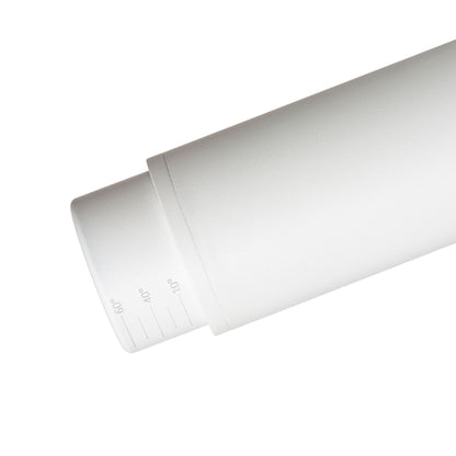 RENDL 1-circuit track system FOCUS 12 DIMM for 1-circuit tracks white 230V LED 12W 10 60° 3000K 4000K 5000K R13878 4