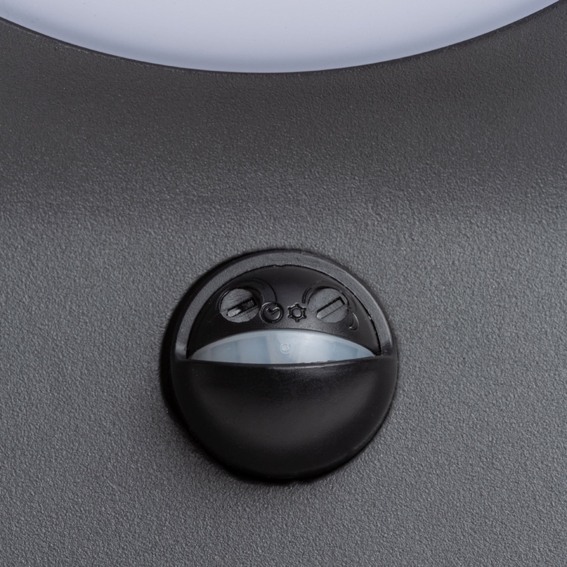 RENDL outdoor lamp ELIA PIR wall anthracite grey  230V LED 9W IP44  3000K R13931 3