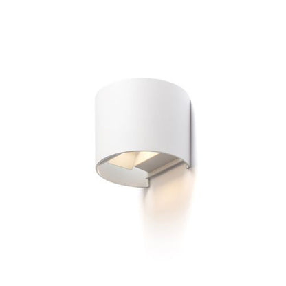 RENDL Outlet TITO R I DIMM wall white 230V LED 3W IP65 3000K R13961 1