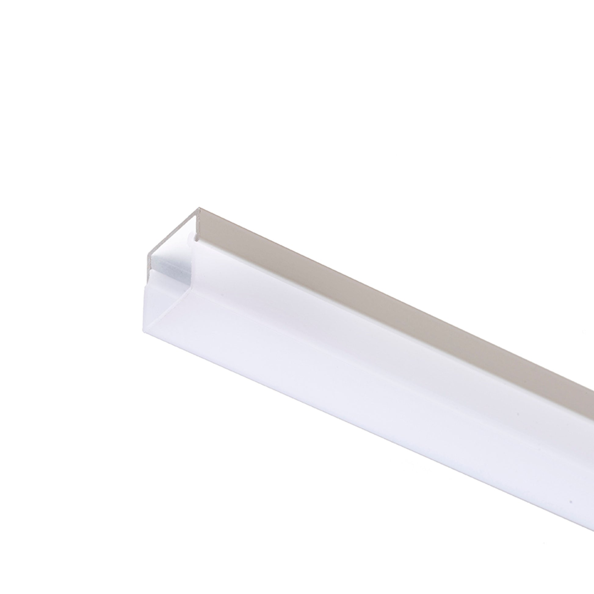 RENDL LED-strip LED PROFILE H surface mounted 1m white matte acrylic/aluminum  R14089 2