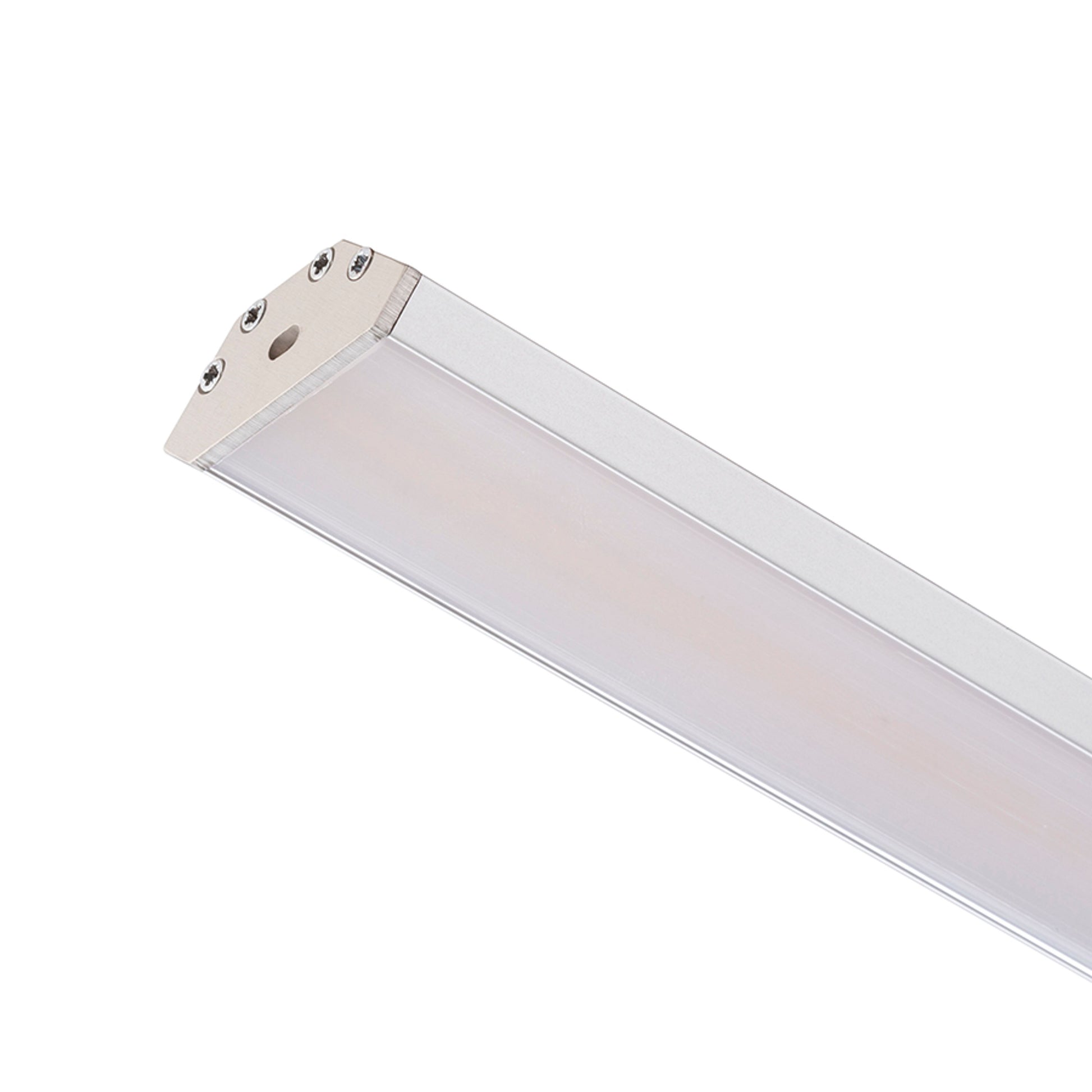 RENDL LED-strip LED PROFILE J surface mounted 1m anodized aluminum/matte acrylic  R14095 4