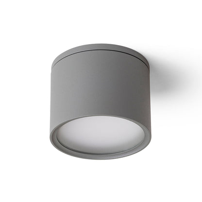 RENDL outdoor lamp SKY surface mounted light grey 230V GX53 7W IP65 R14230 4