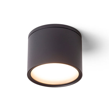 RENDL outdoor lamp SKY surface mounted black 230V GX53 7W IP65 R14231 1