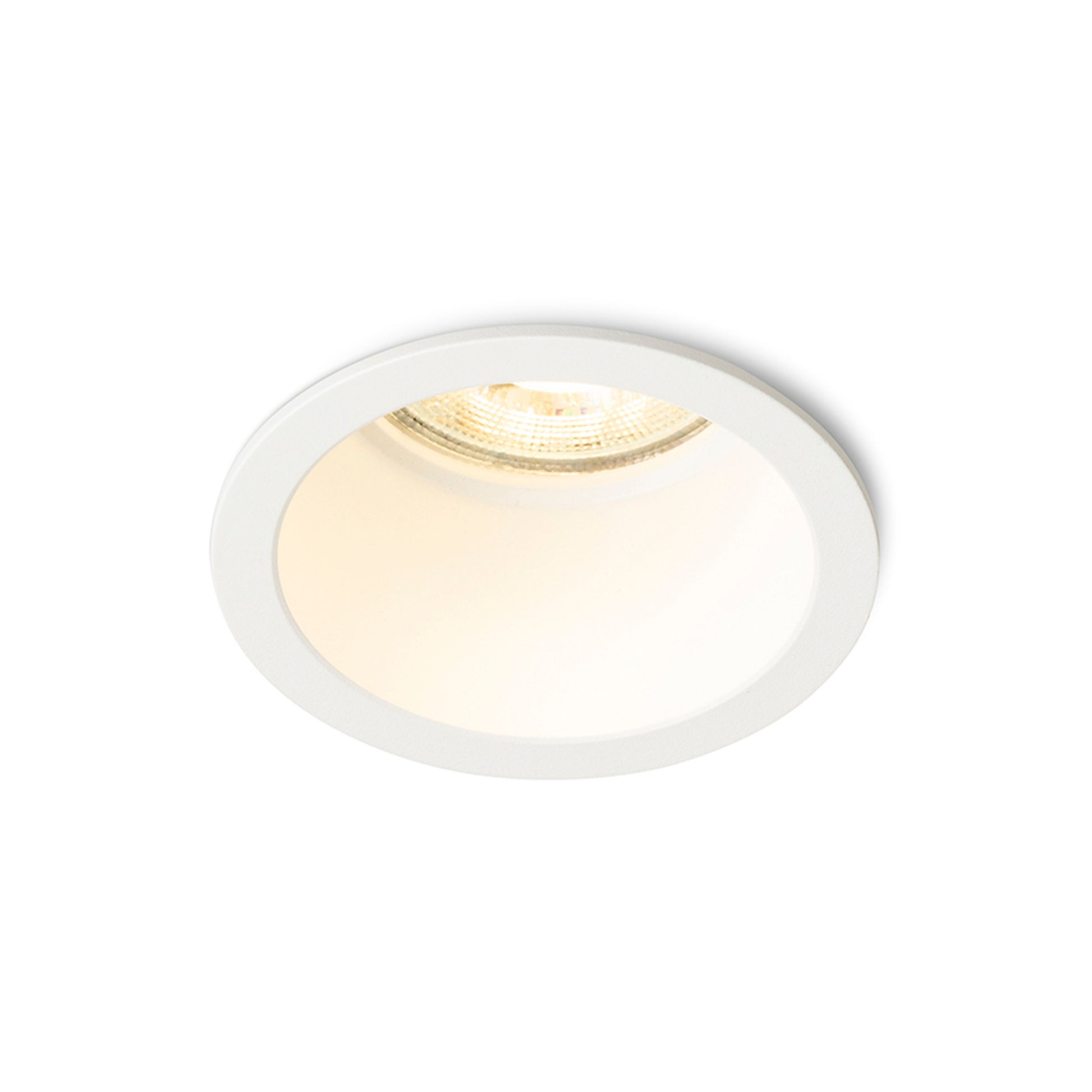 RENDL recessed light ORCO recessed white 230V LED GU10 9W R14255 1