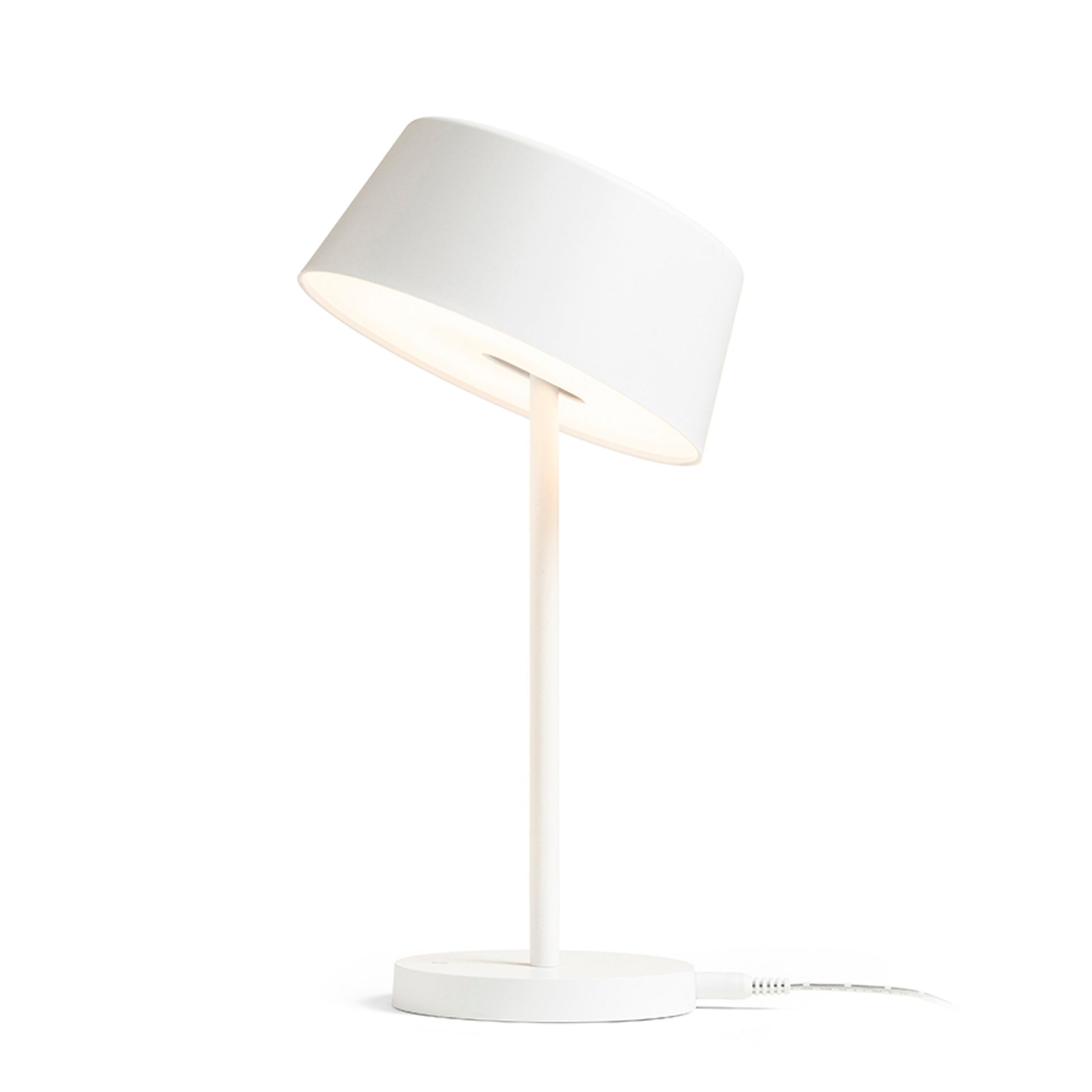 RENDL table lamp PRAHA DIMM table white 230V LED 5W 100° 3000K R14286 1