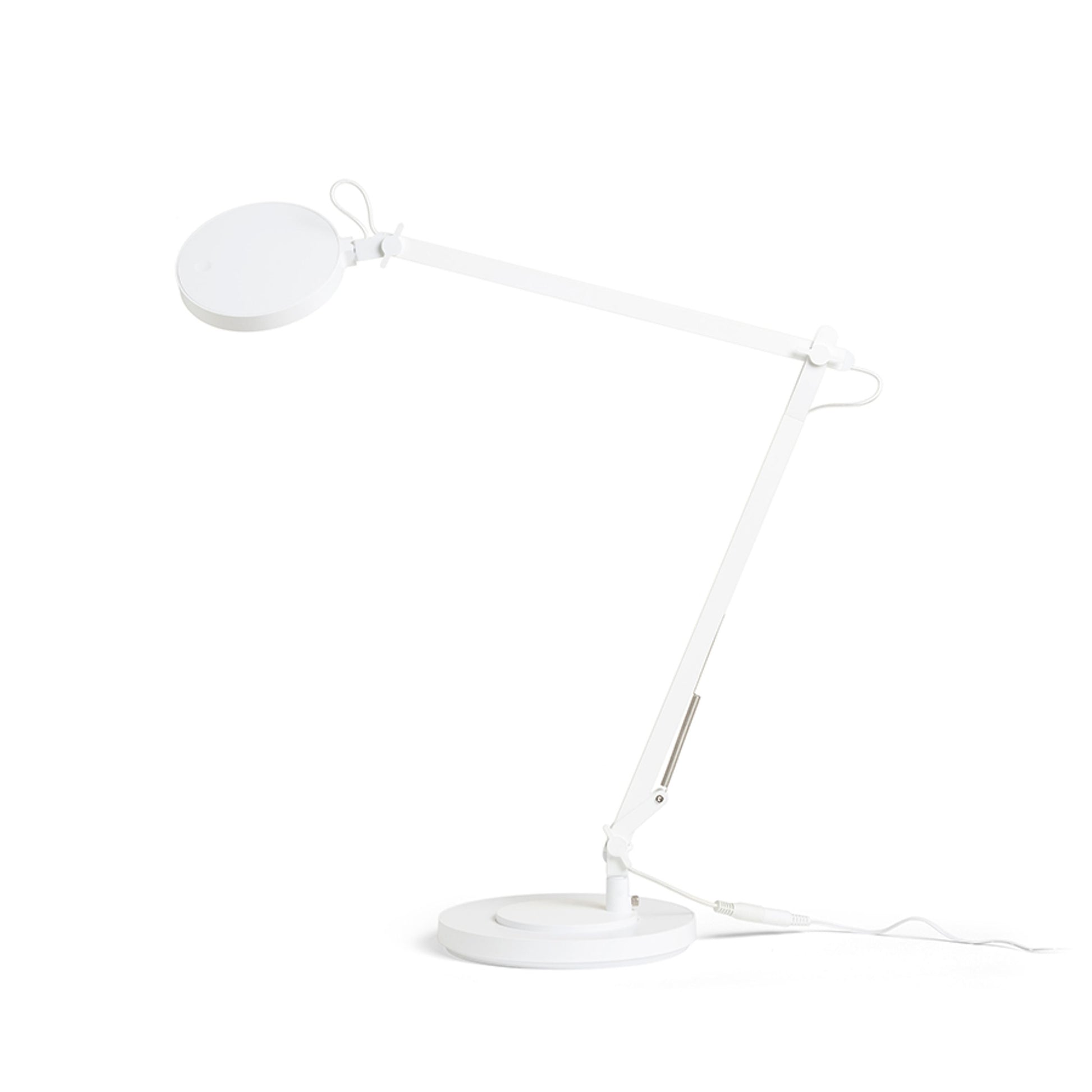 RENDL table lamp EMA DIMM table white  230V LED 10W 100°  3000K R14288 10