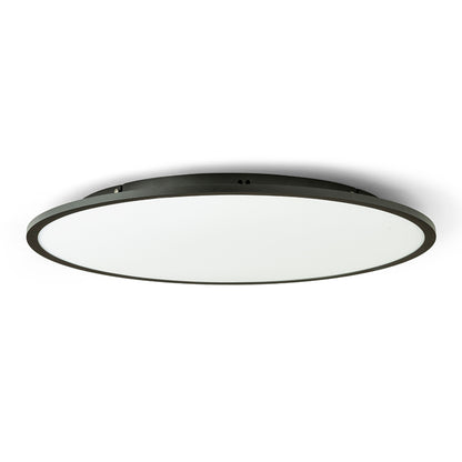 RENDL surface mounted lamp CIEL 59 DIMM ceiling black 230V LED 50W 3000K 4000K 6000K R14311 5