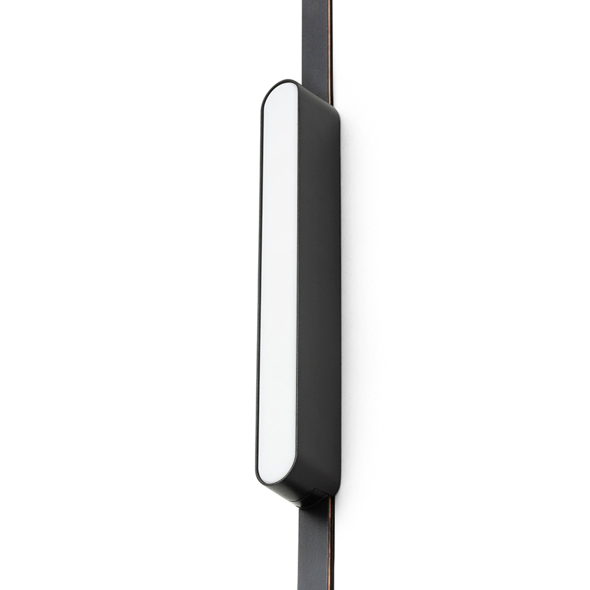 RENDL Ultra-thin track system OXONIA 22 for the VEGA/WAVE system black  24= LED 12W 110°  3000K 4000K 6500K R14320 10
