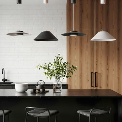 RENDL pendant lamp SFERA 35/4 shade white metal  R14335 4