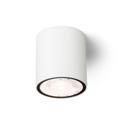 RENDL outdoor lamp KORNELIA 10 ceiling white 230V LED 15W IP65 3000K R14380 2