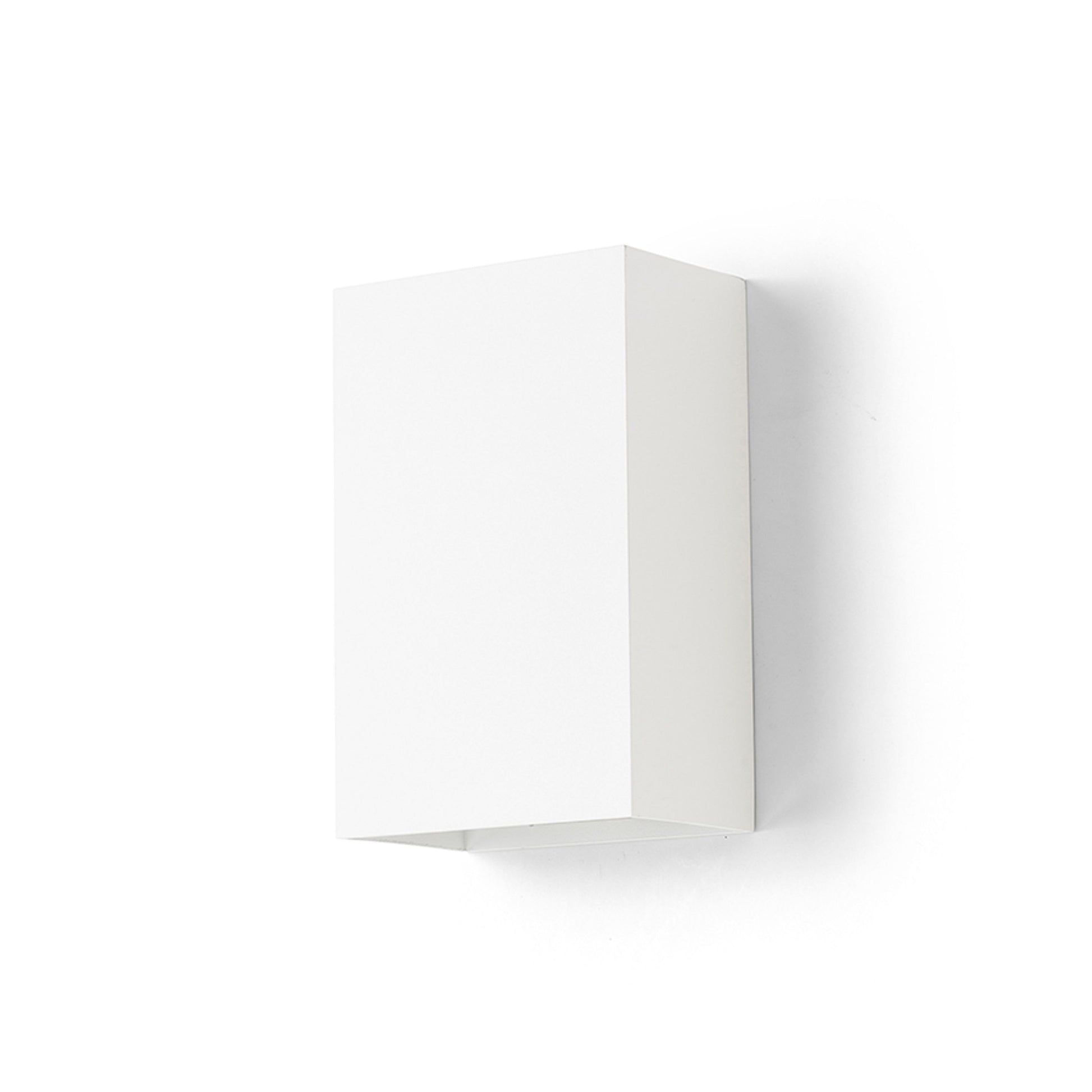 RENDL wall lamp CAPRI RC wall white  230V LED GU10 2x9W R14416 1