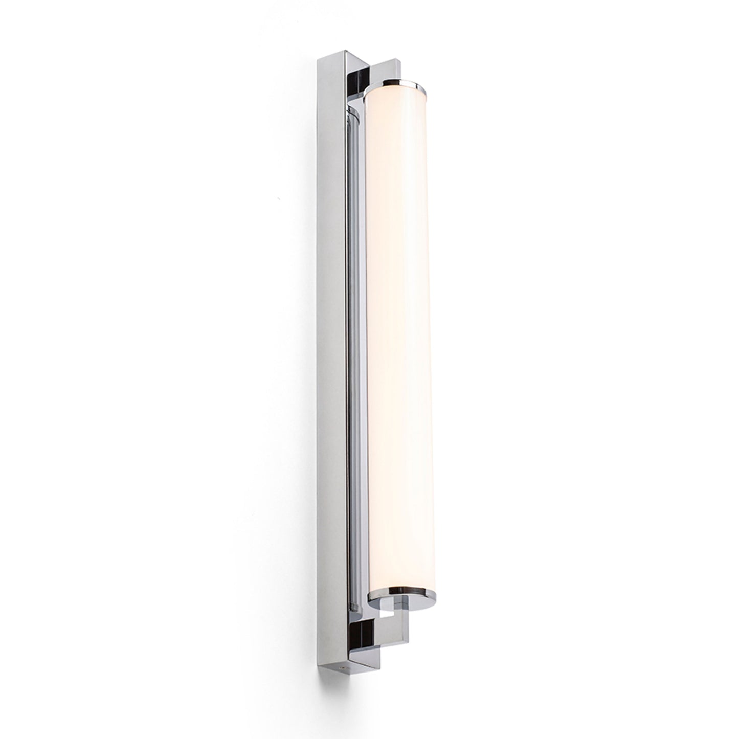 RENDL wall lamp ROCCA 60 wall  chrome 230V LED 18W IP44  3000K R14517 2