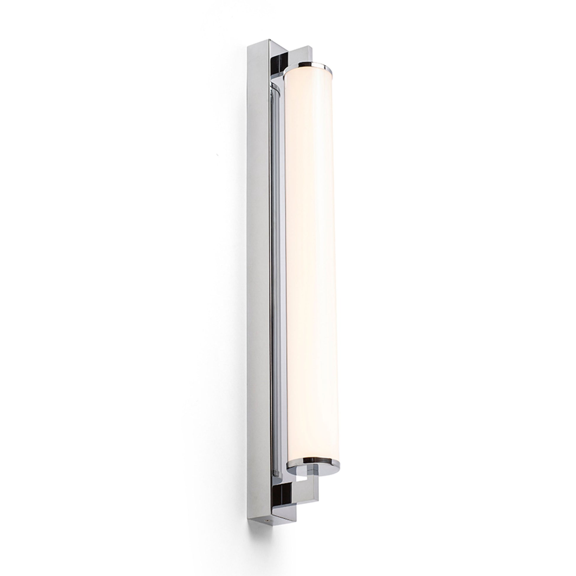 RENDL wall lamp ROCCA 60 wall  chrome 230V LED 18W IP44  3000K R14517 2