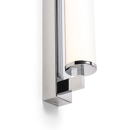 RENDL wall lamp ROCCA 60 wall  chrome 230V LED 18W IP44  3000K R14517 4